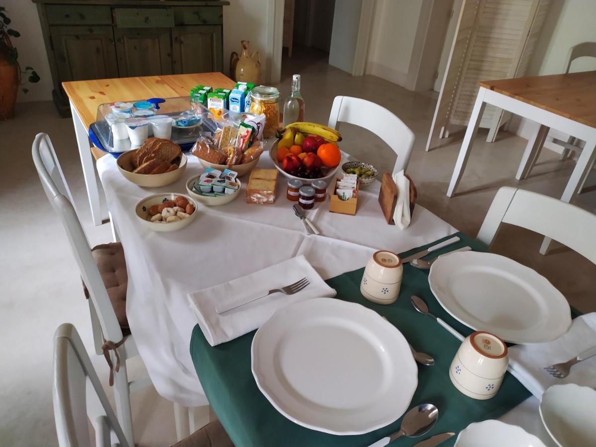 Casa Turi Bed & Breakfast Алберобело Екстериор снимка
