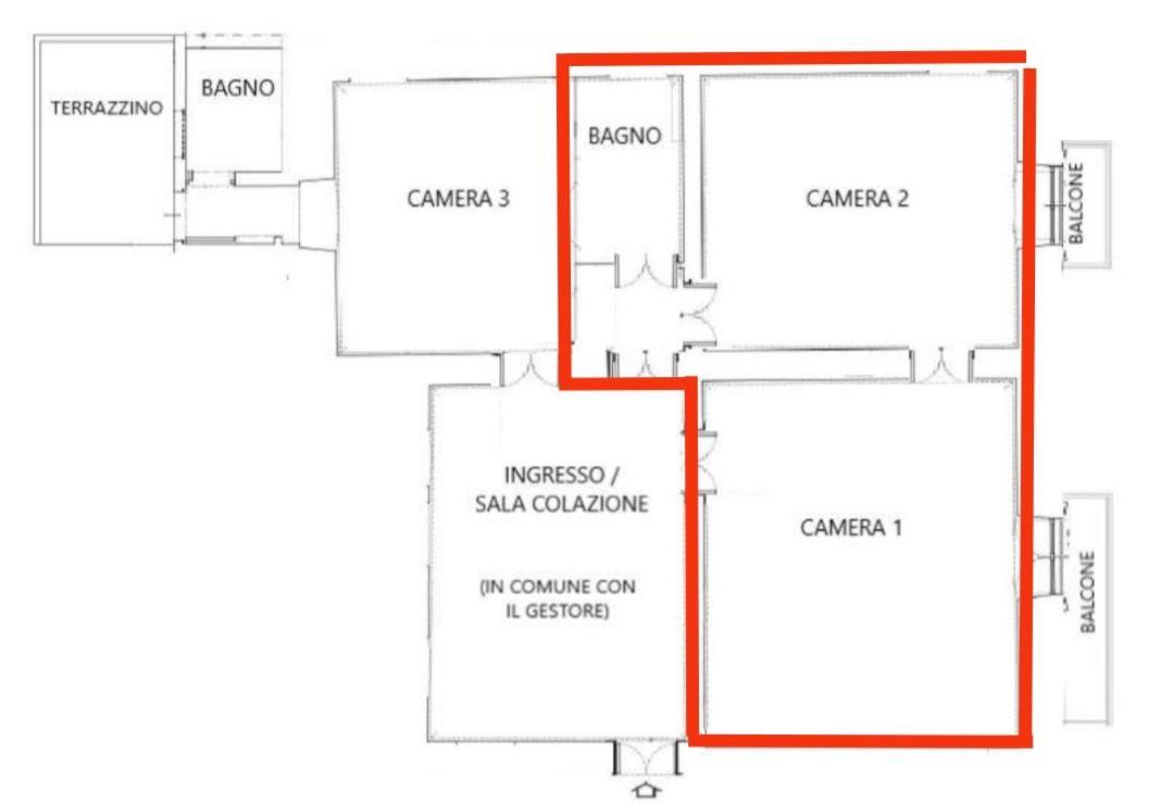 Casa Turi Bed & Breakfast Алберобело Стая снимка